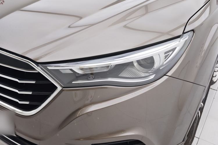 Used Bestune X40 2017 1.6L Automatic Prestige Edition Exterior 7