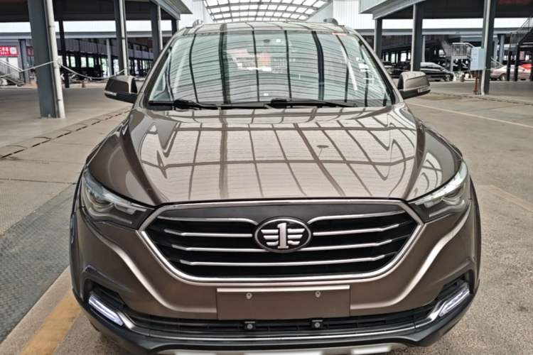Used Bestune X40 2017 1.6L Automatic Prestige Edition Front