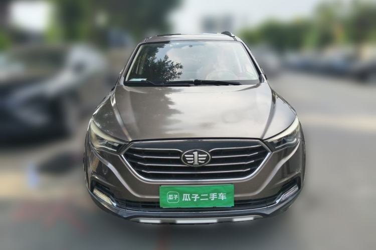Used Bestune X40 2017 1.6L Automatic Luxury Model Front