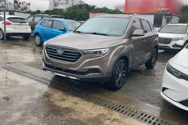 Used Bestune X40 2017 1.6L Automatic Luxury Model