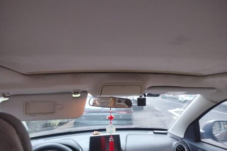 Used Bestune X40 2017 1.6L Manual Prestige Edition Headliner