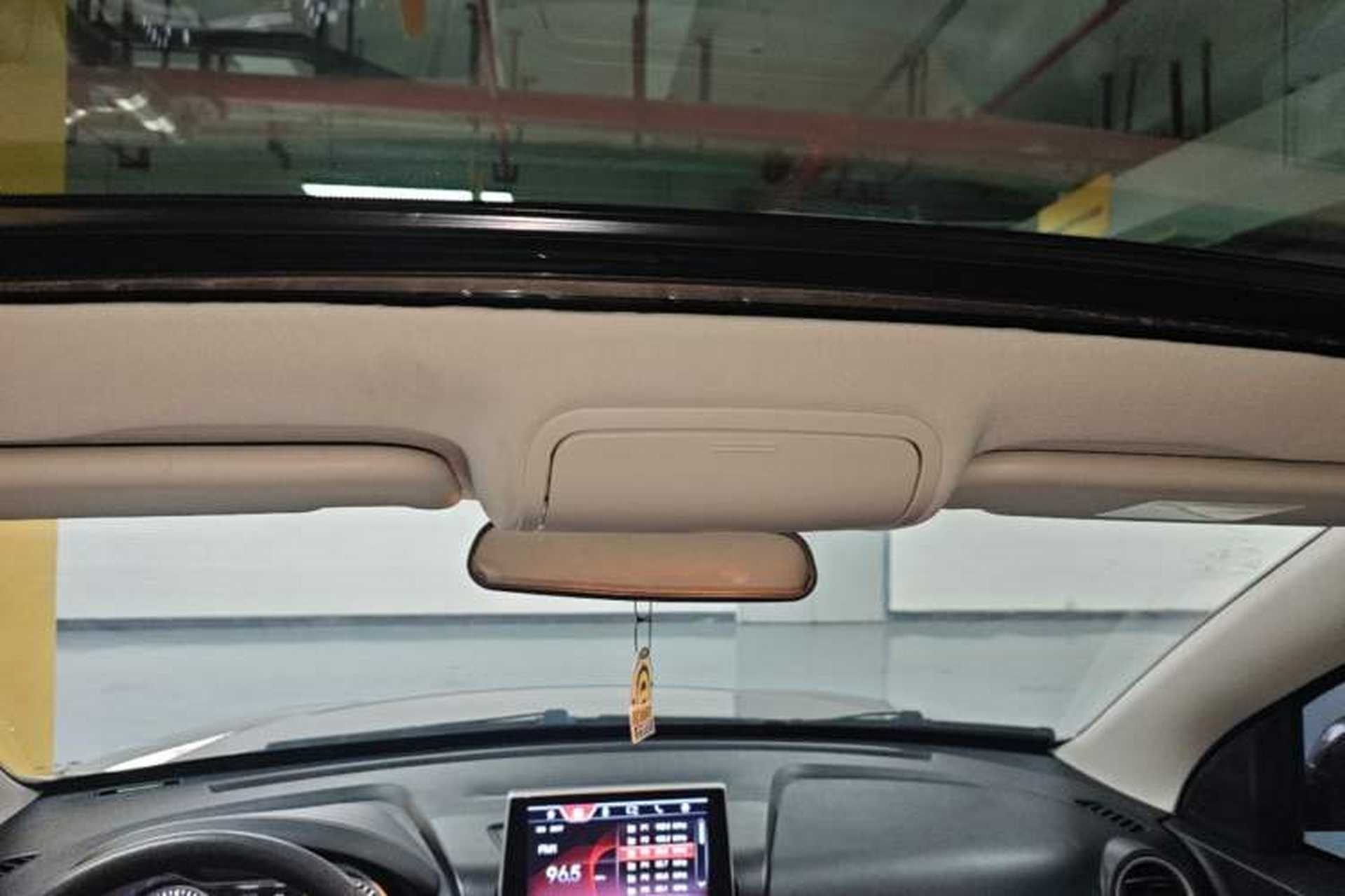 Used Bestune X40 2017 1.6L Automatic Luxury Model Headliner