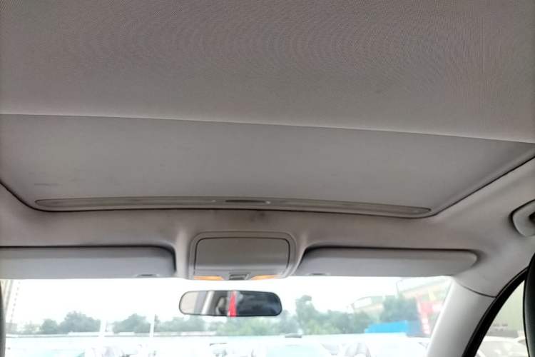Used Bestune X40 2017 1.6L Automatic Luxury Model Headliner