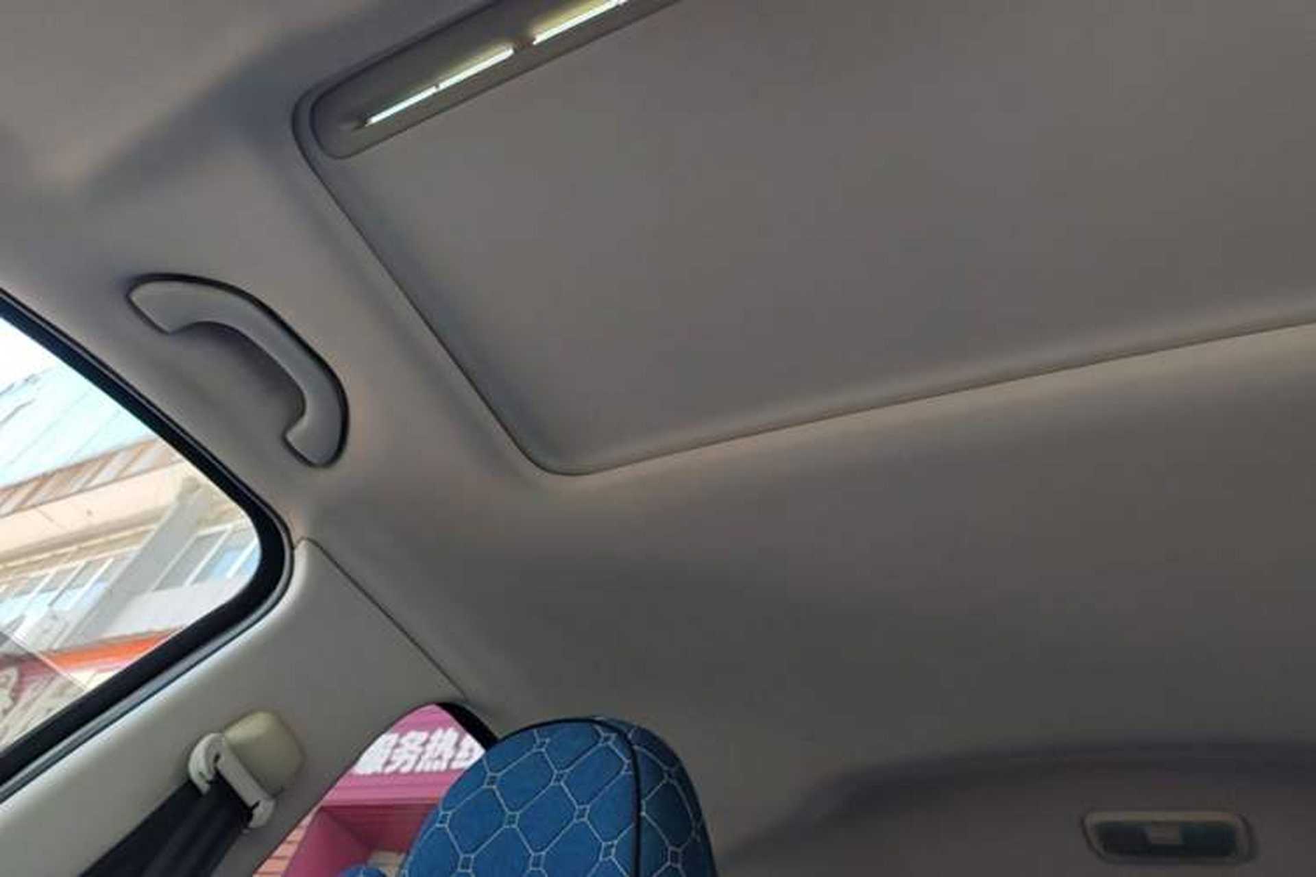 Used Bestune X40 2017 1.6L Automatic Luxury Model Headliner