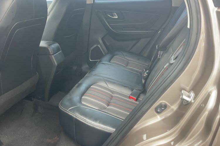 Used Bestune X40 2017 1.6L Automatic Luxury Model Interior 1