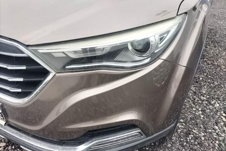 Used Bestune X40 2017 1.6L Automatic Luxury Model Left Front Headlight
