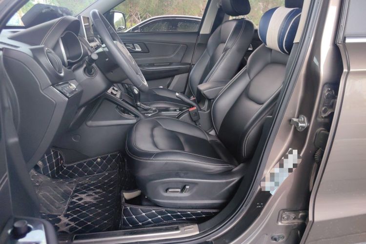 Used Bestune X40 2017 1.6L Automatic Prestige Edition Left Front Seat