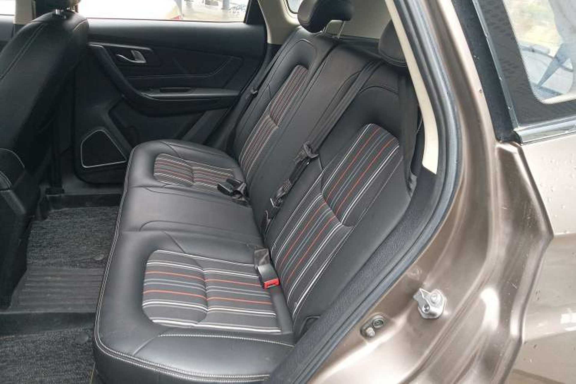 Used Bestune X40 2017 1.6L Automatic Luxury Model Left Rear Seat