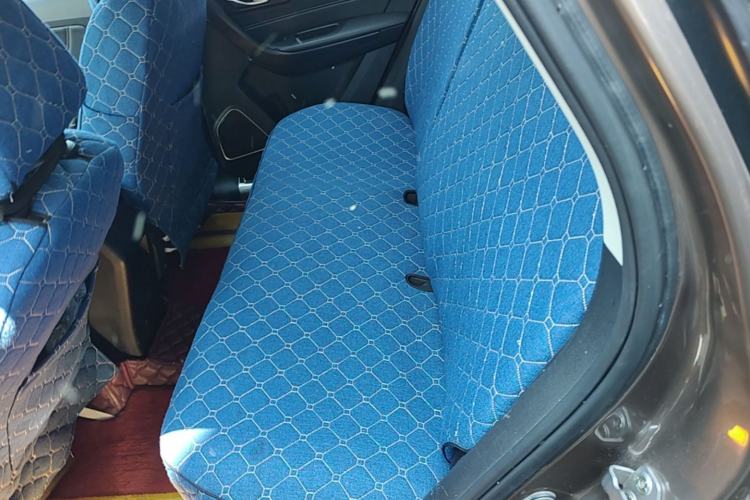 Used Bestune X40 2017 1.6L Automatic Luxury Model Left Rear Seat
