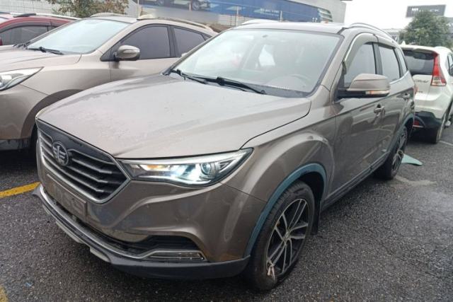 Used Bestune X40 2017 1.6L Automatic Prestige Edition