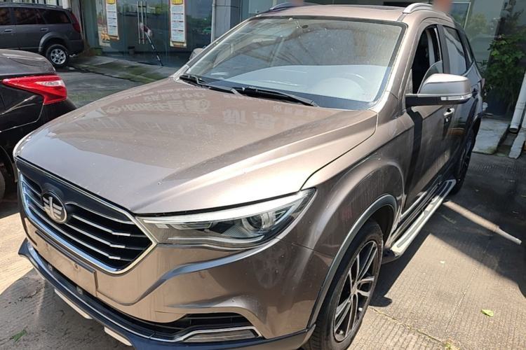 Used Bestune X40 2017 1.6L Automatic Luxury Model Guazi used car, China used car export, Used car for sale, Used cars, Cheapest cars for sale