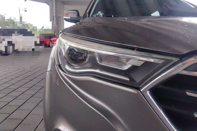 Used Bestune X40 2017 1.6L Automatic Prestige Edition Right Front Headlight