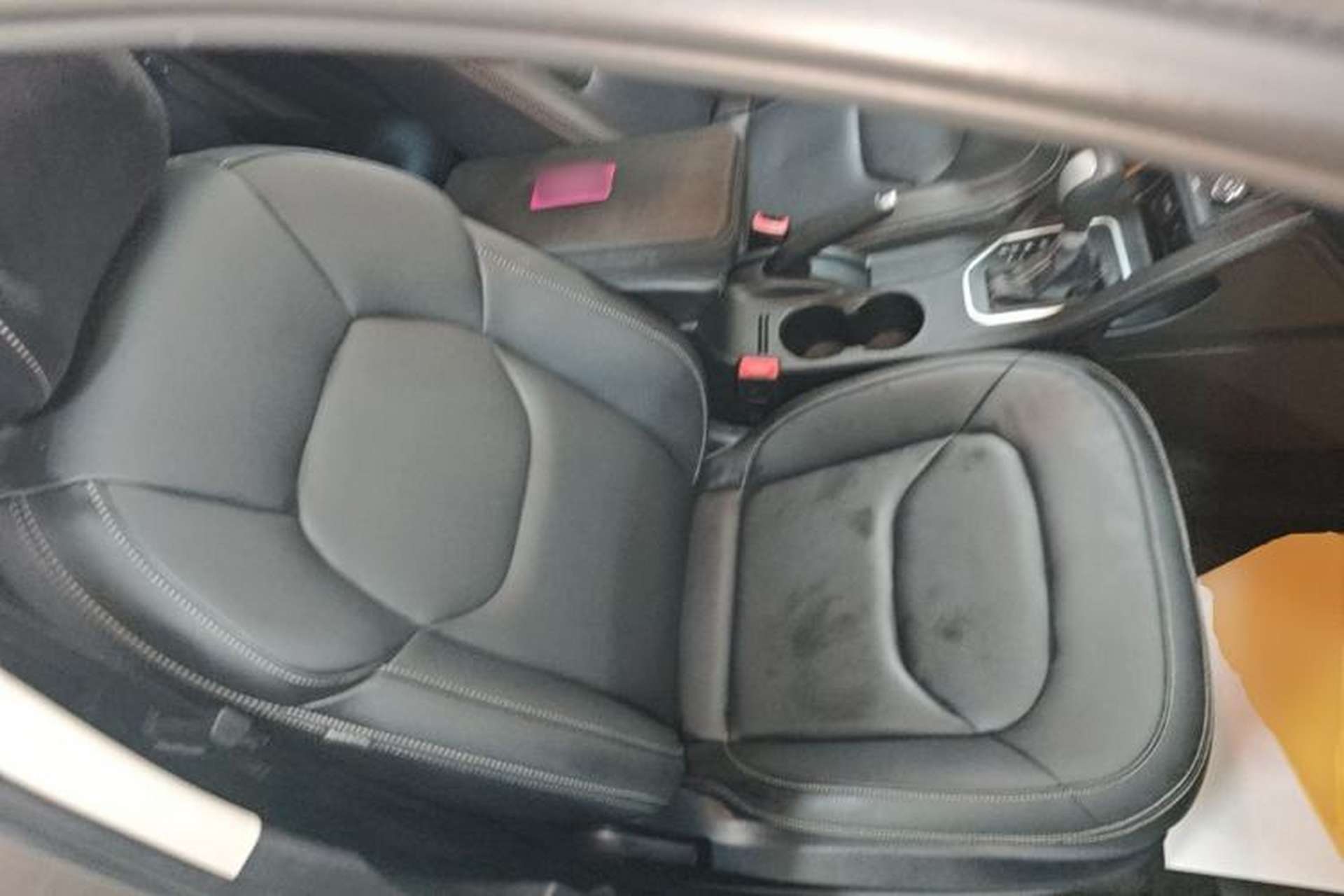 Used Bestune X40 2017 1.6L Automatic Luxury Model Right Front Seat