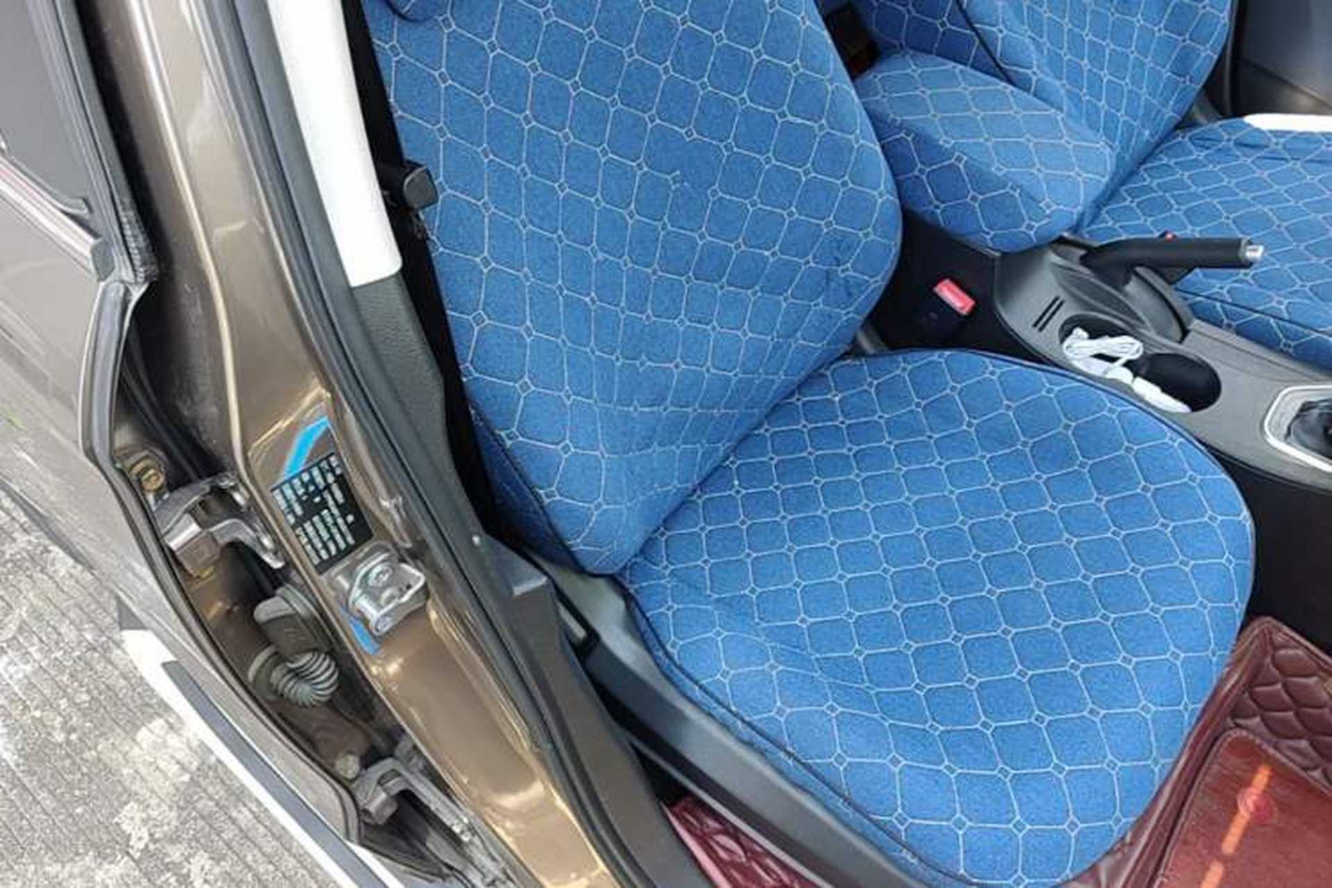 Used Bestune X40 2017 1.6L Automatic Luxury Model Right Front Seat