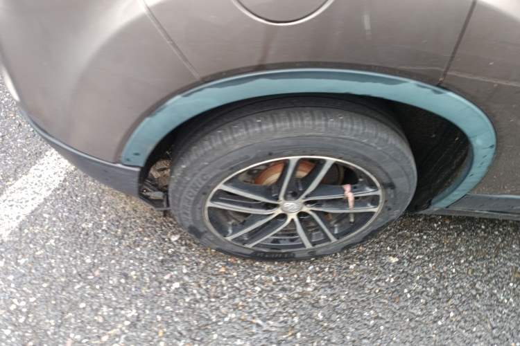 Used Bestune X40 2017 1.6L Automatic Prestige Edition Right Rear Wheel Hub