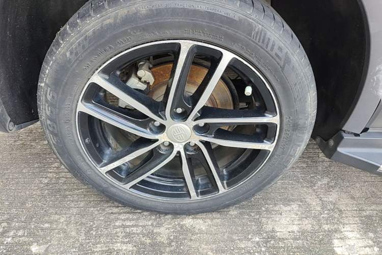 Used Bestune X40 2017 1.6L Automatic Luxury Model Right Rear Wheel Hub