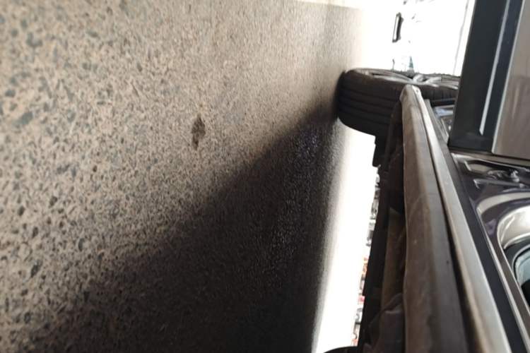 Used Bestune X40 2017 1.6L Automatic Prestige Edition Right Side Sill