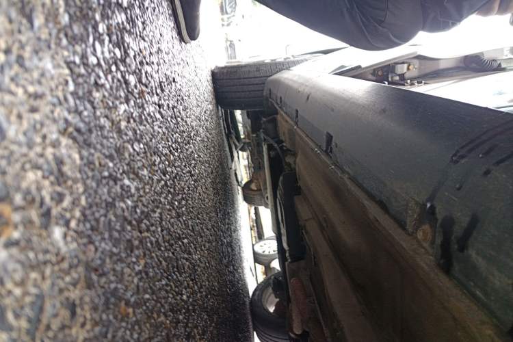 Used Bestune X40 2017 1.6L Automatic Prestige Edition Right Side Sill