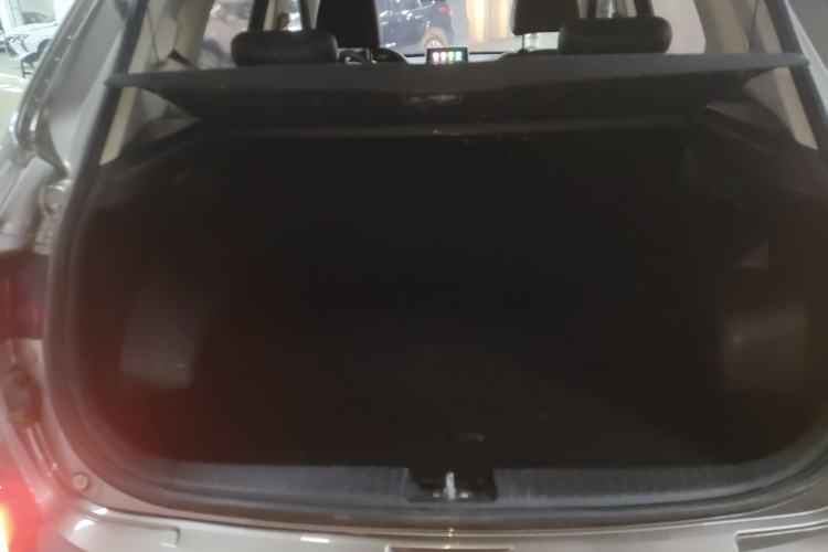 Used Bestune X40 2017 1.6L Manual Luxury Edition Trunk