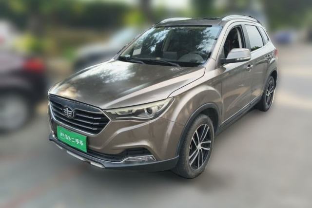 Used Bestune X40 2017 1.6L Automatic Luxury Model