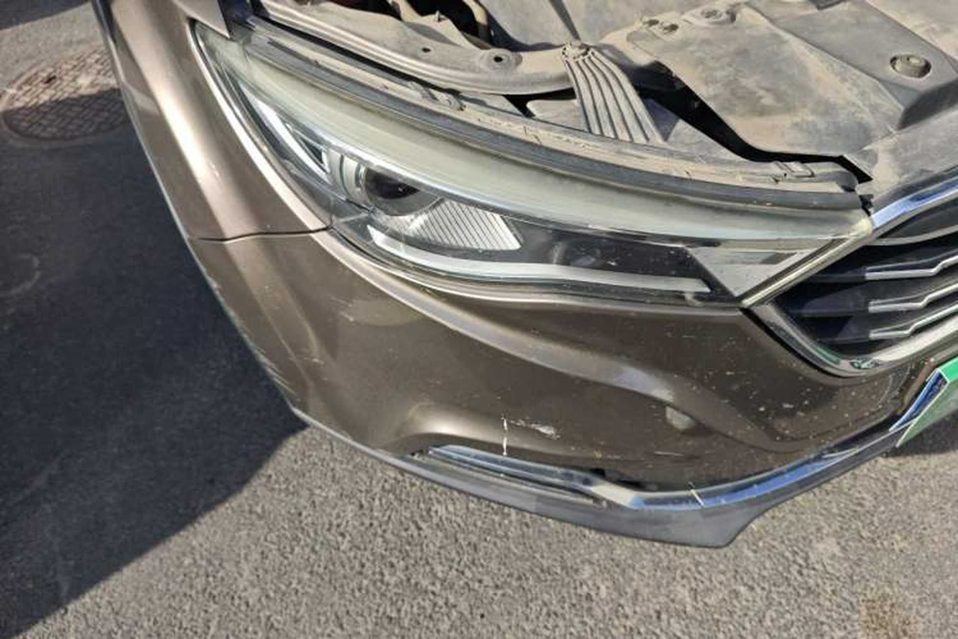 Used Bestune X40 2017 1.6L Manual Luxury Edition Right Front Headlight