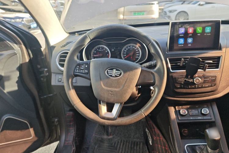 Used Bestune X40 2017 1.6L Manual Luxury Edition Steering Wheel