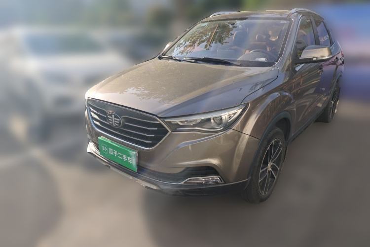 Used Bestune X40 2017 1.6L Manual Luxury Edition Guazi used car, China used car export, Used car for sale, Used  cars, Cheapest cars for sale