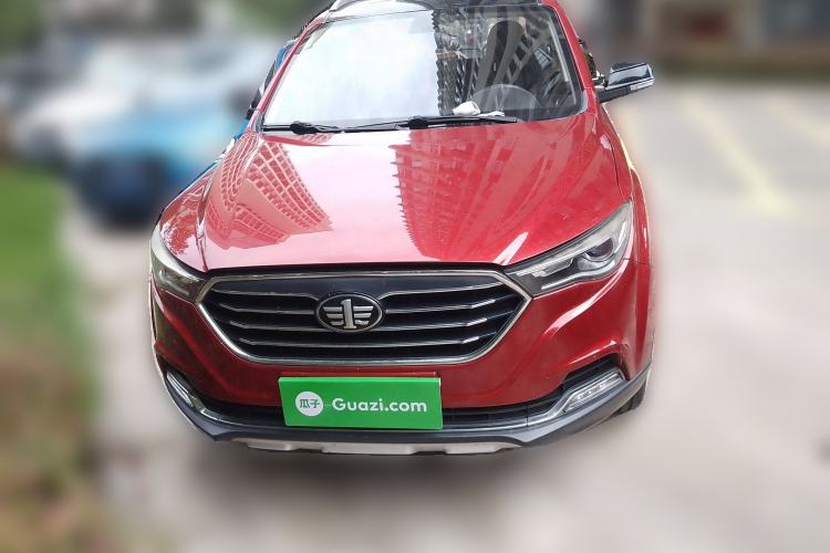 Used Bestune X40 2017 1.6L Automatic Luxury Model Front