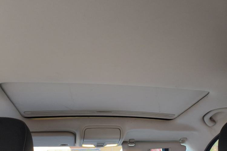 Used Bestune X40 2017 1.6L Automatic Prestige Edition Headliner