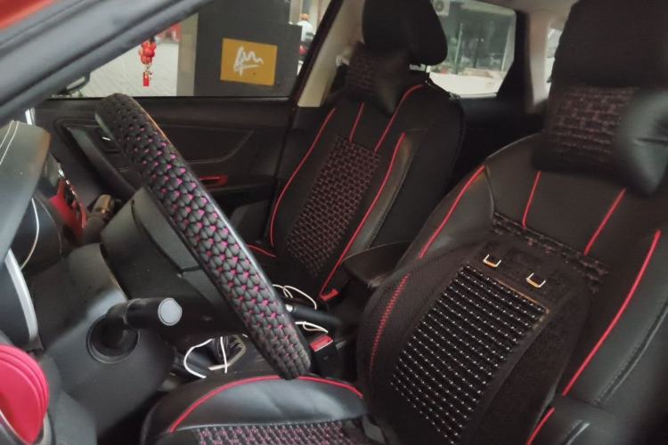 Used Bestune X40 2017 1.6L Manual Luxury Edition Left Front Seat