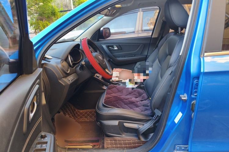 Used Bestune X40 2017 1.6L Automatic Prestige Edition Left Front Seat