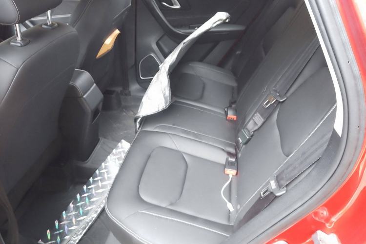 Used Bestune X40 2017 1.6L Automatic Luxury Model Left Rear Seat