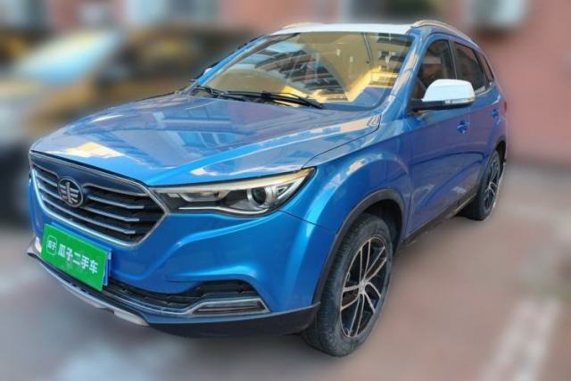 Used Bestune X40 2017 1.6L Automatic Prestige Edition