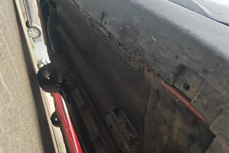 Used Bestune X40 2017 1.6L Manual Prestige Edition Chassis Front Right