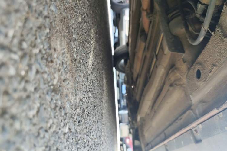 Used Bestune X40 2017 1.6L Automatic Luxury Model Chassis Rear Right