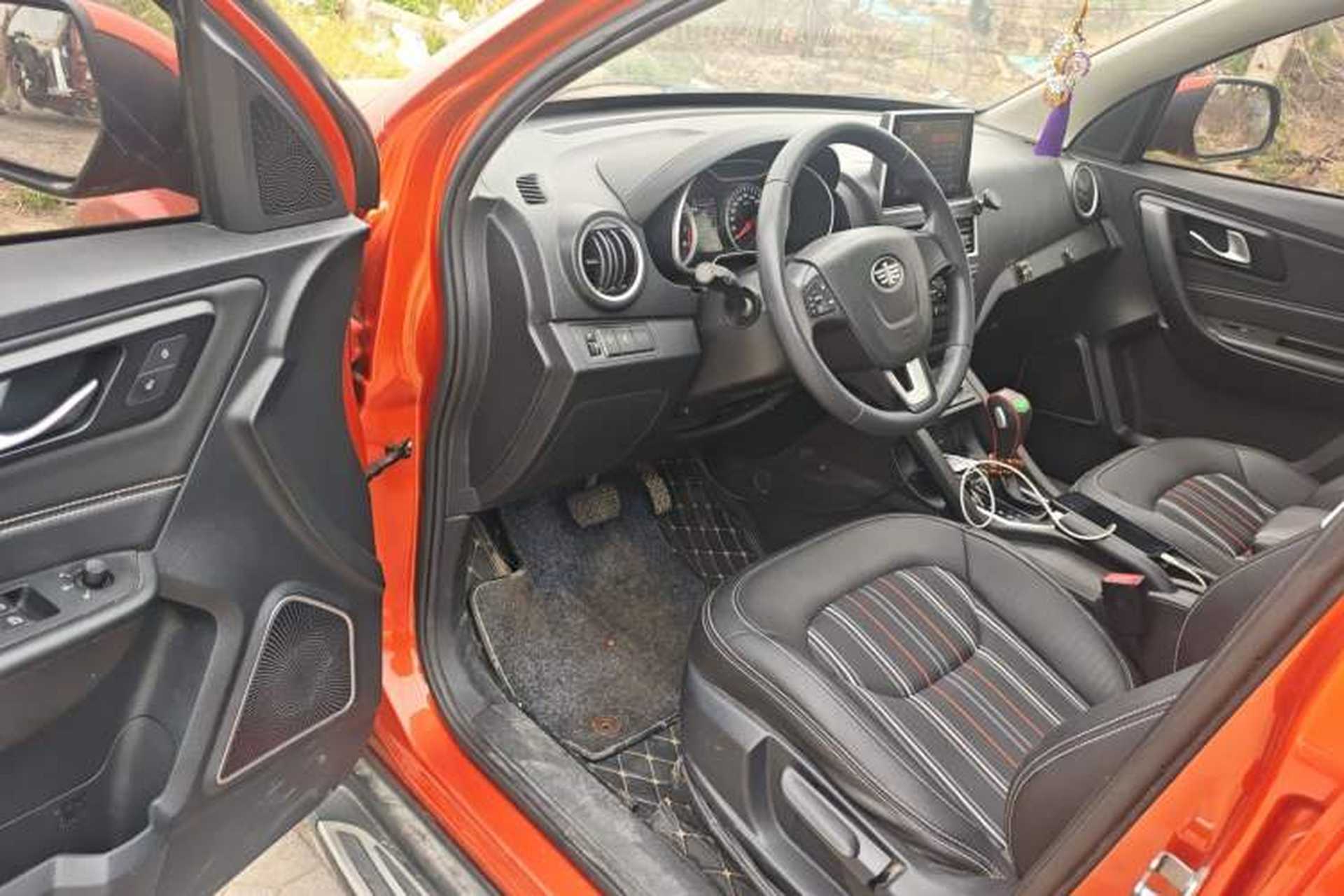 Used Bestune X40 2017 1.6L Automatic Luxury Model Driver Seat