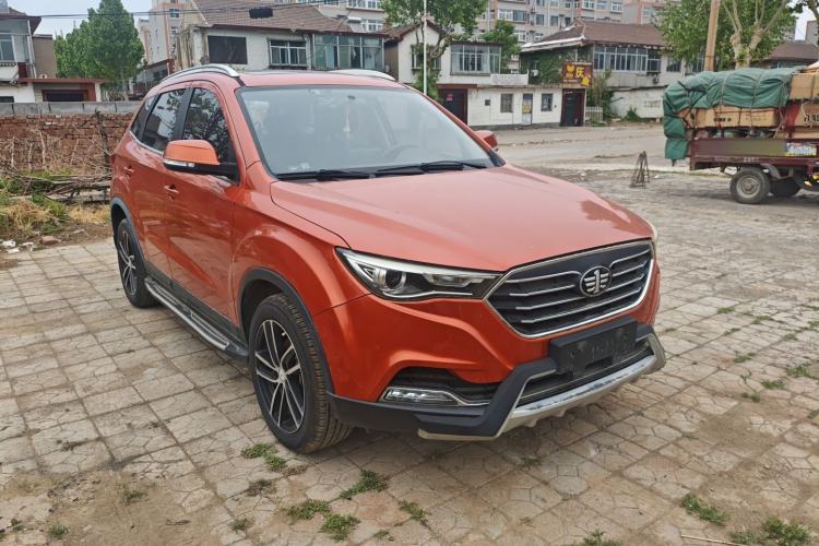 Used Bestune X40 2017 1.6L Automatic Luxury Model Exterior 1