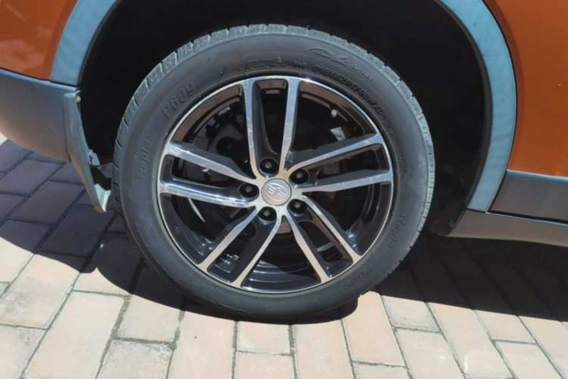 Used Bestune X40 2017 1.6L Automatic Luxury Model Exterior 5