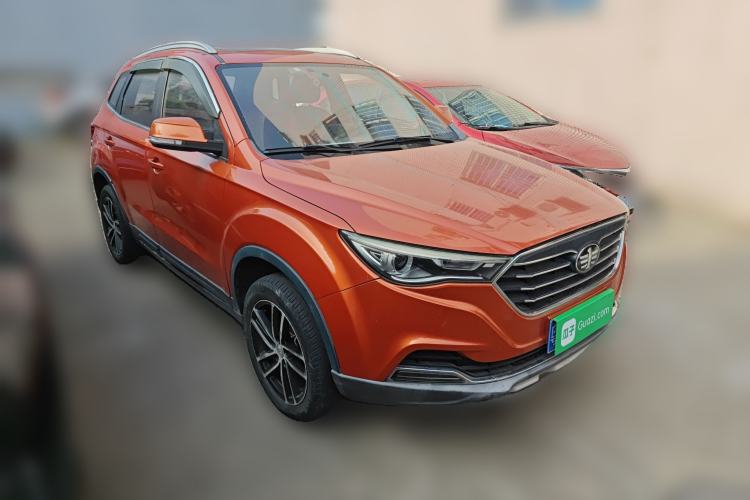 Used Bestune X40 2017 1.6L Manual Prestige Edition Front Right 45 Deg