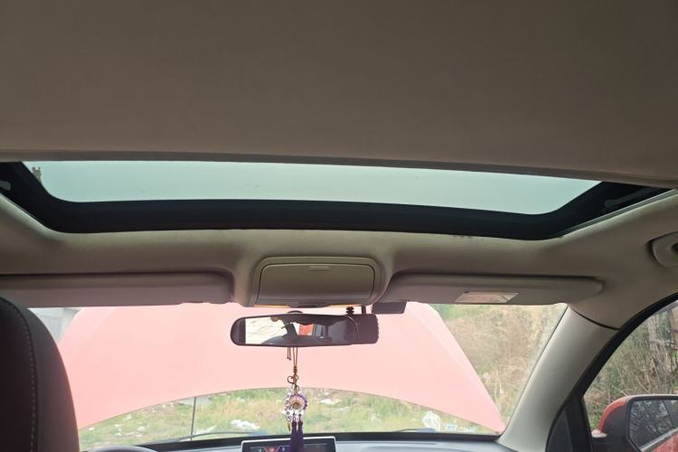 Used Bestune X40 2017 1.6L Automatic Luxury Model Headliner