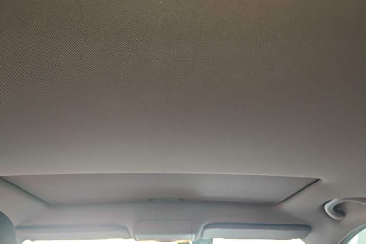 Used Bestune X40 2017 1.6L Manual Prestige Edition Headliner