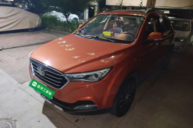 Used Bestune X40 2017 1.6L Automatic Prestige Edition