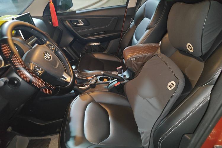 Used Bestune X40 2017 1.6L Automatic Prestige Edition Left Front Seat
