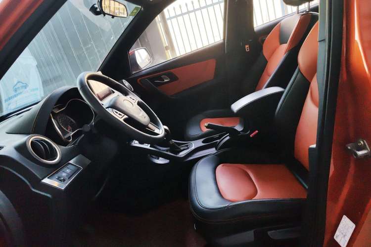 Used Bestune X40 2017 1.6L Automatic Prestige Edition Left Front Seat