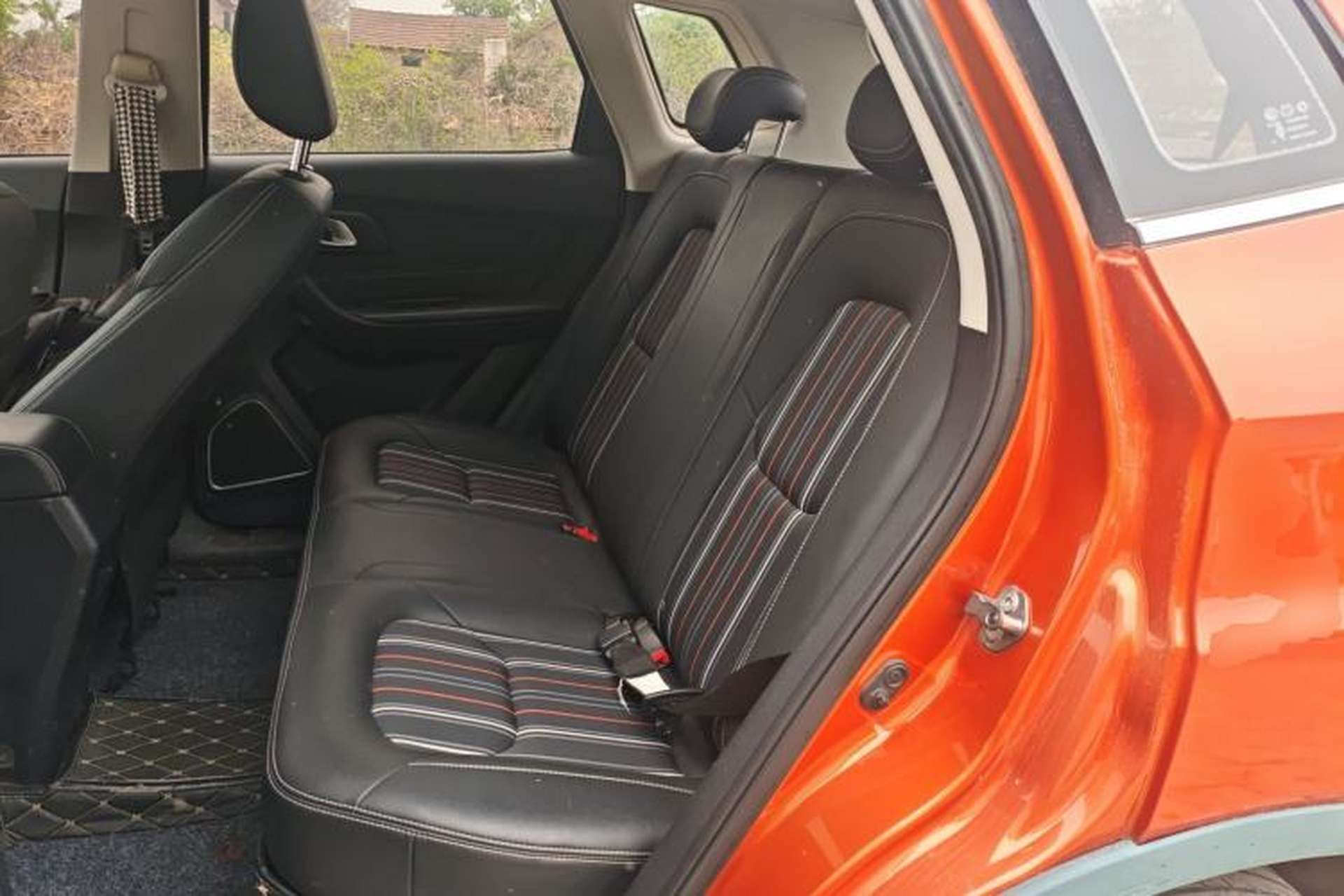 Used Bestune X40 2017 1.6L Automatic Luxury Model Left Rear Seat