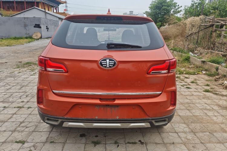 Used Bestune X40 2017 1.6L Automatic Luxury Model Rear