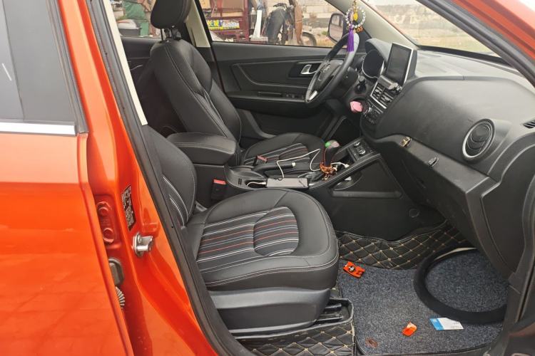 Used Bestune X40 2017 1.6L Automatic Luxury Model Right Front Seat