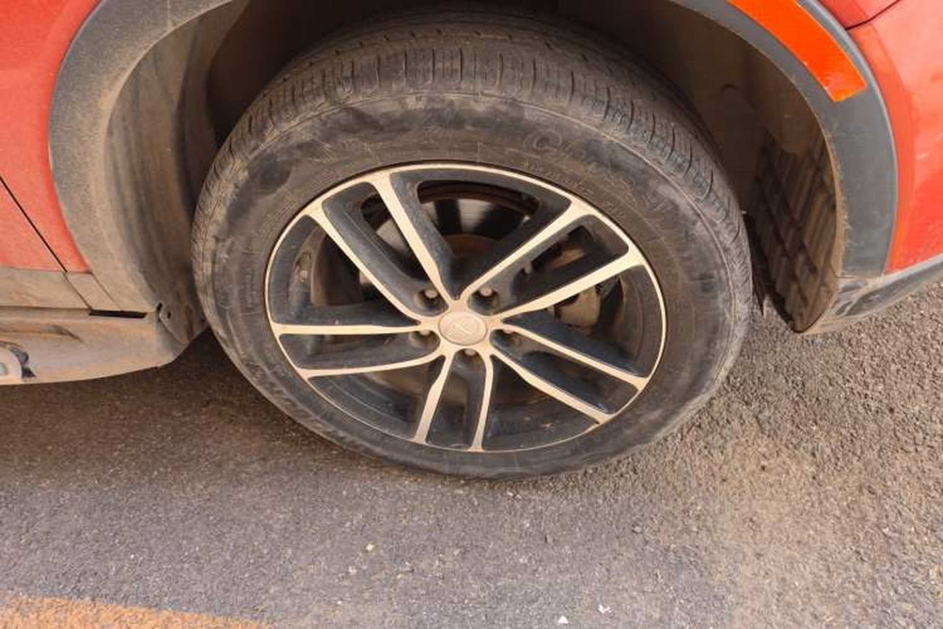 Used Bestune X40 2017 1.6L Manual Luxury Edition Right Front Wheel Hub