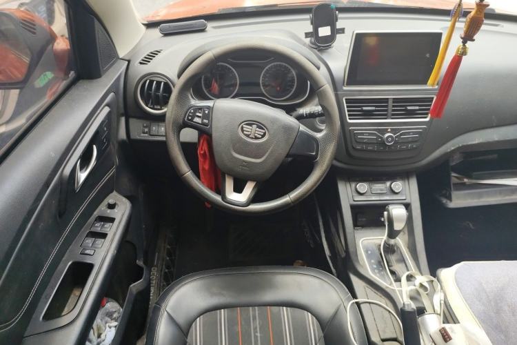 Used Bestune X40 2017 1.6L Automatic Luxury Model Steering Wheel