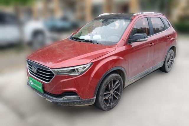 Used Bestune X40 2017 1.6L Automatic Prestige Edition